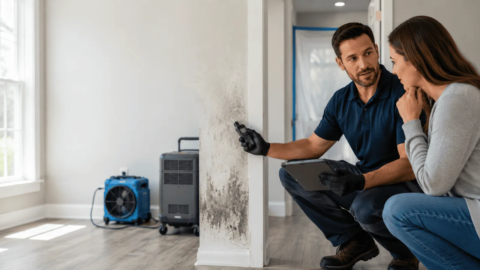 Mold Inspection Coburn, PA FAQs